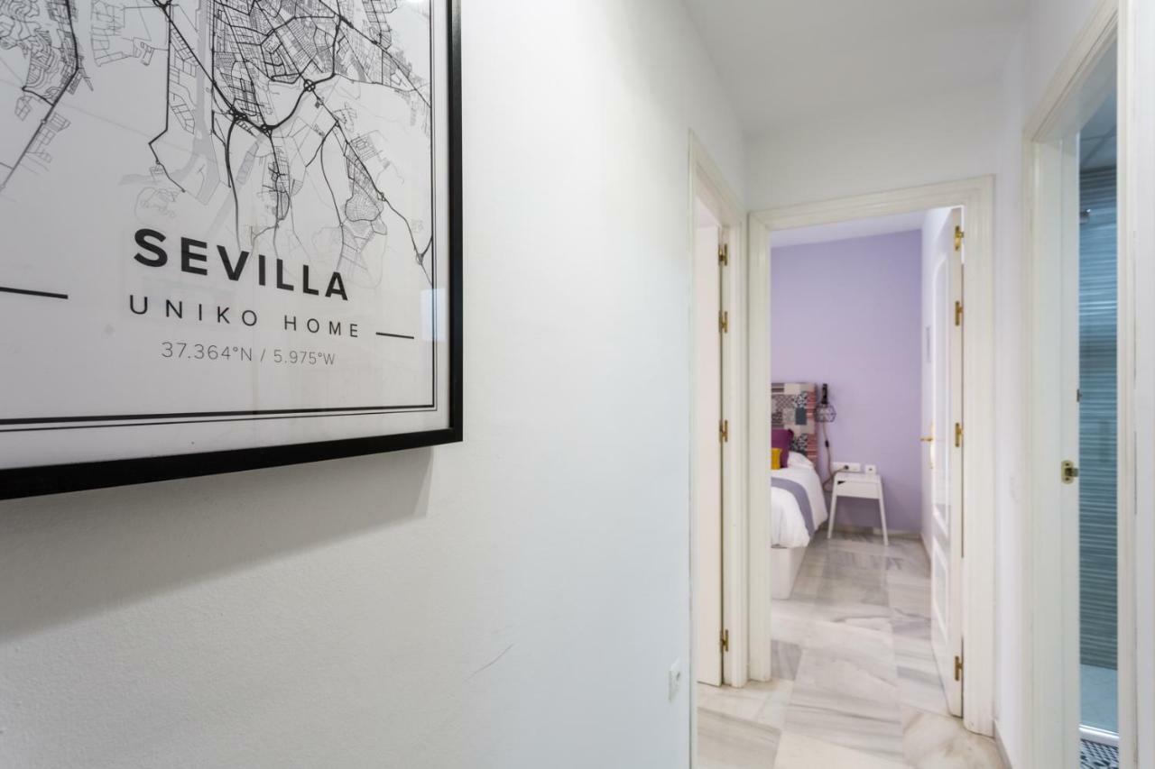 Uniko Home Sevilla Buitenkant foto