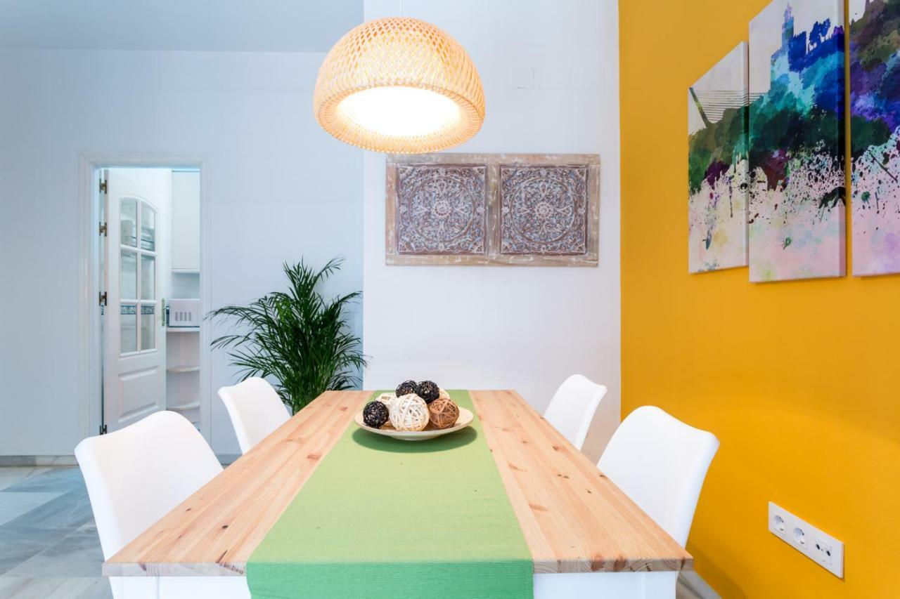 Uniko Home Sevilla Buitenkant foto