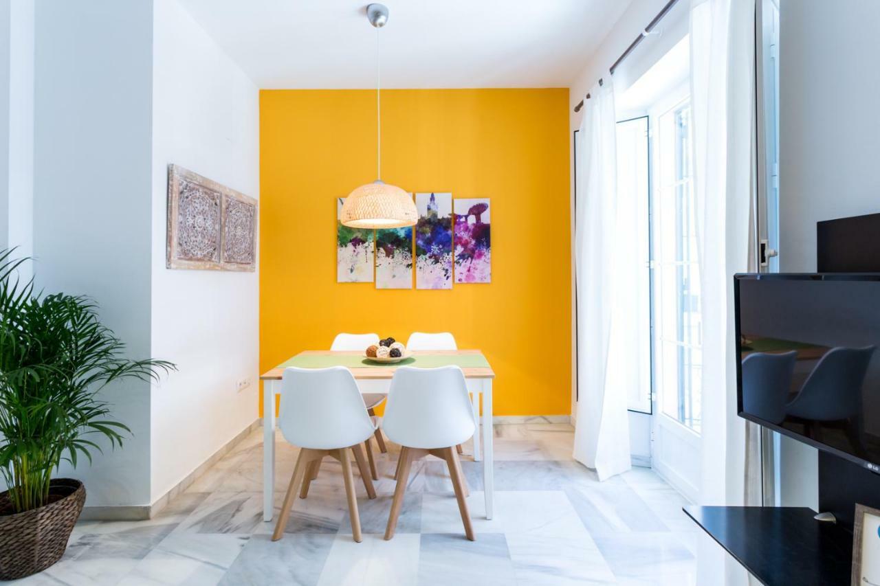 Uniko Home Sevilla Buitenkant foto