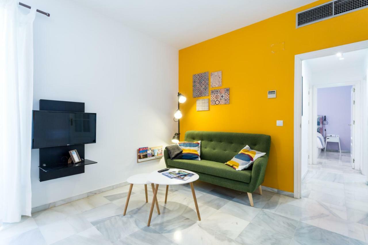 Uniko Home Sevilla Buitenkant foto