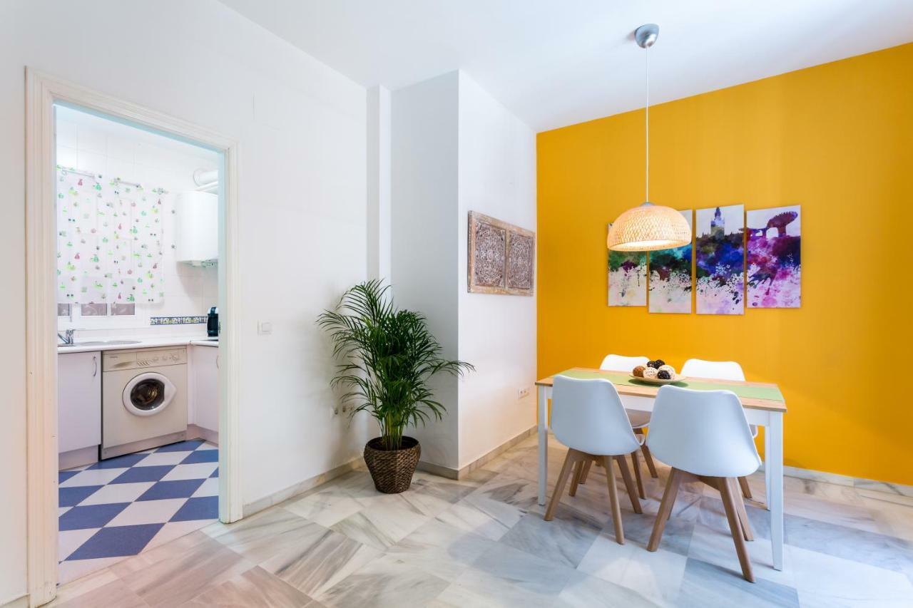 Uniko Home Sevilla Buitenkant foto